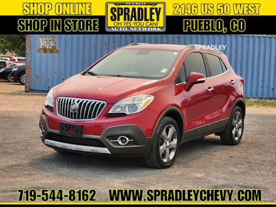 2014 Buick Encore