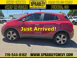 2014 Buick Encore Convenience