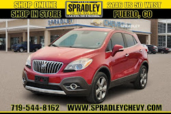 2014 Buick Encore Convenience