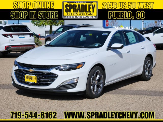 2024 Chevrolet Malibu LT