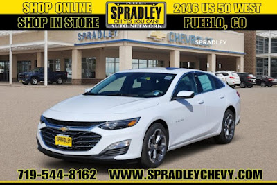 2024 Chevrolet Malibu