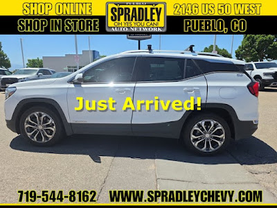 2019 GMC Terrain