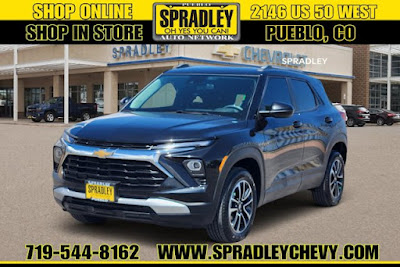 2024 Chevrolet Trailblazer