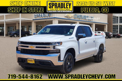 2019 Chevrolet Silverado 1500