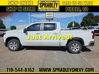 2019 Chevrolet Silverado 1500