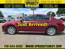 2011 Subaru Legacy 2.5i Prem AWP/Pwr Moon