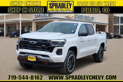 2026 Chevrolet Colorado