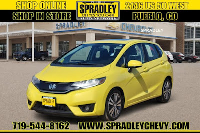 2016 Honda Fit