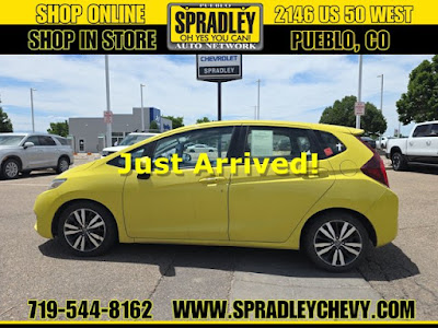 2016 Honda Fit