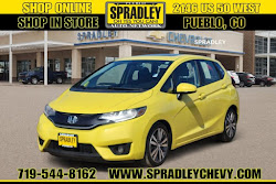 2016 Honda Fit EX