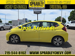 2016 Honda Fit EX