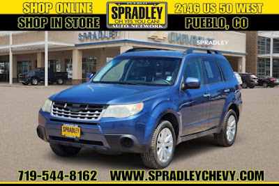 2012 Subaru Forester