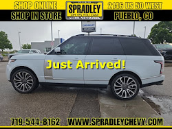 2016 Land Rover Range Rover Supercharged