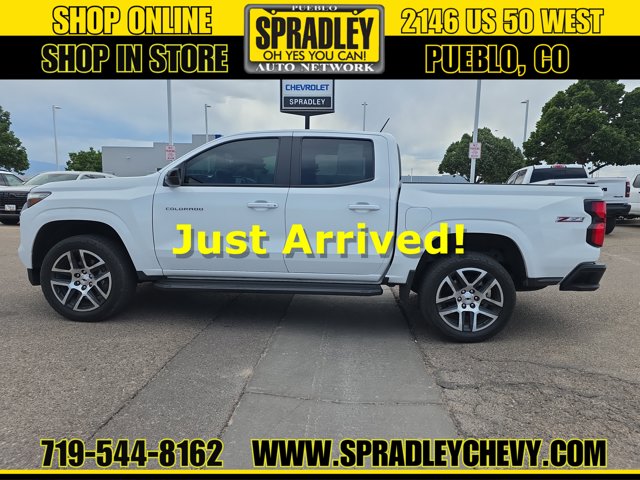 2023 Chevrolet Colorado 4WD Z71