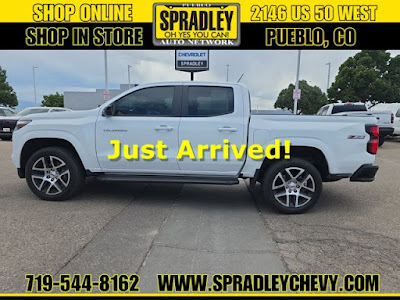 2023 Chevrolet Colorado