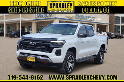 2023 Chevrolet Colorado