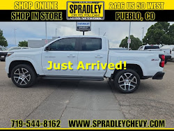 2023 Chevrolet Colorado 4WD Z71