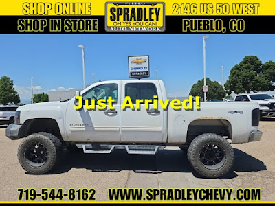 2012 Chevrolet Silverado 1500