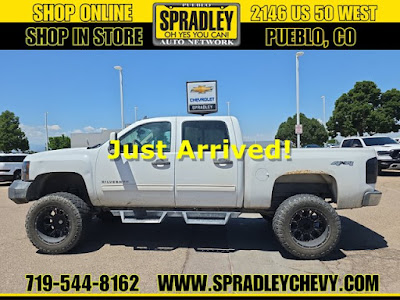 2012 Chevrolet Silverado 1500