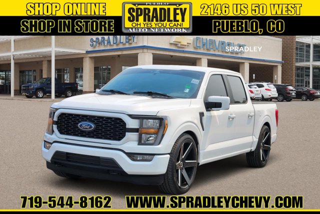 2023 Ford F-150 XL