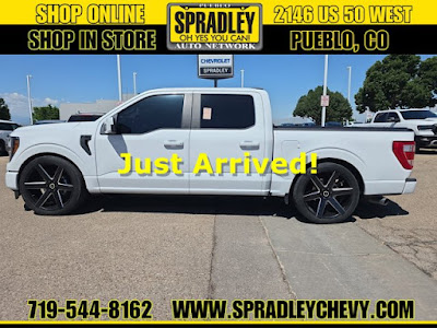 2023 Ford F-150