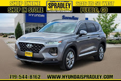 2020 Hyundai Santa Fe SEL