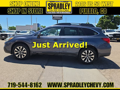 2016 Subaru Outback