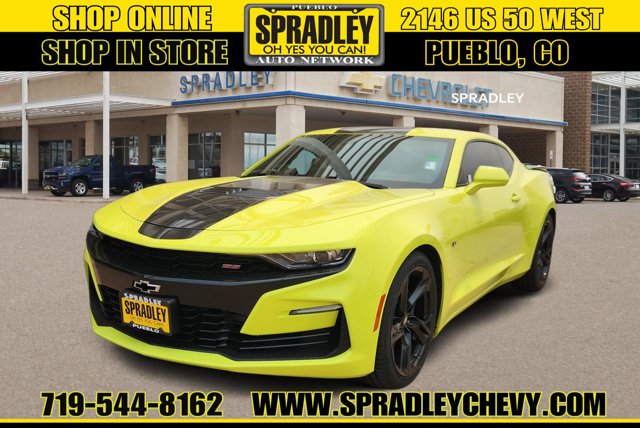 2019 Chevrolet Camaro 2SS