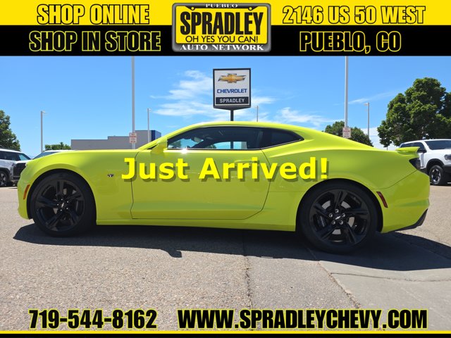 2019 Chevrolet Camaro 2SS
