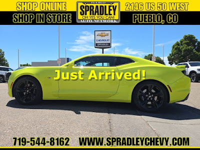2019 Chevrolet Camaro