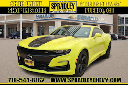 2019 Chevrolet Camaro 2SS