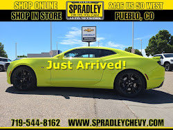 2019 Chevrolet Camaro 2SS