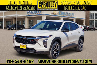 2026 Chevrolet Trax