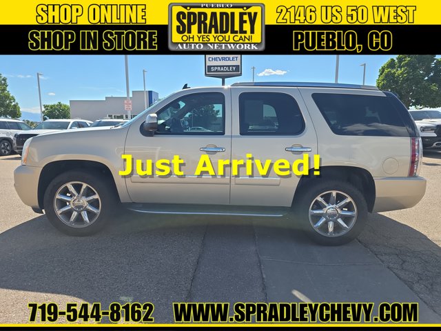 2012 GMC Yukon Denali