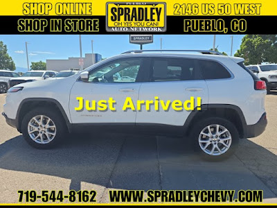 2014 Jeep Cherokee