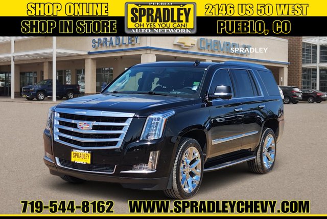 2020 Cadillac Escalade Premium Luxury