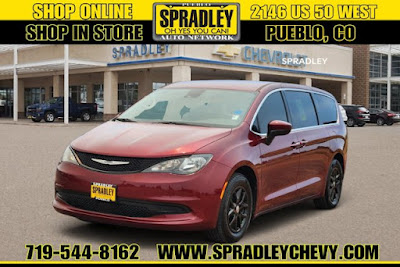 2023 Chrysler Voyager