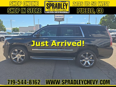 2015 Cadillac Escalade