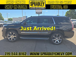 2015 Cadillac Escalade Luxury
