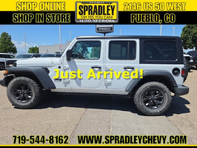 2023 Jeep Wrangler