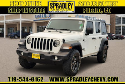 2023 Jeep Wrangler
