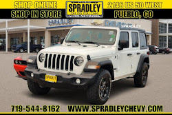 2023 Jeep Wrangler Sport Altitude