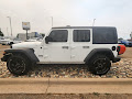 2023 Jeep Wrangler Sport Altitude