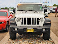 2023 Jeep Wrangler Sport Altitude