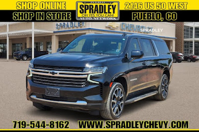 2021 Chevrolet Suburban