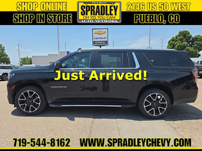 2021 Chevrolet Suburban