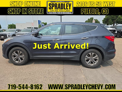 2015 Hyundai Santa Fe Sport