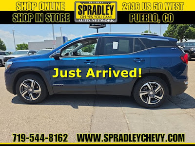 2019 GMC Terrain