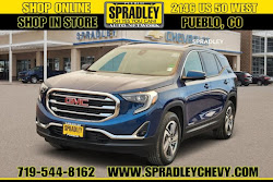 2019 GMC Terrain SLT Diesel