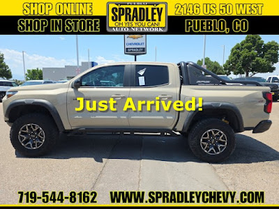 2024 Chevrolet Colorado